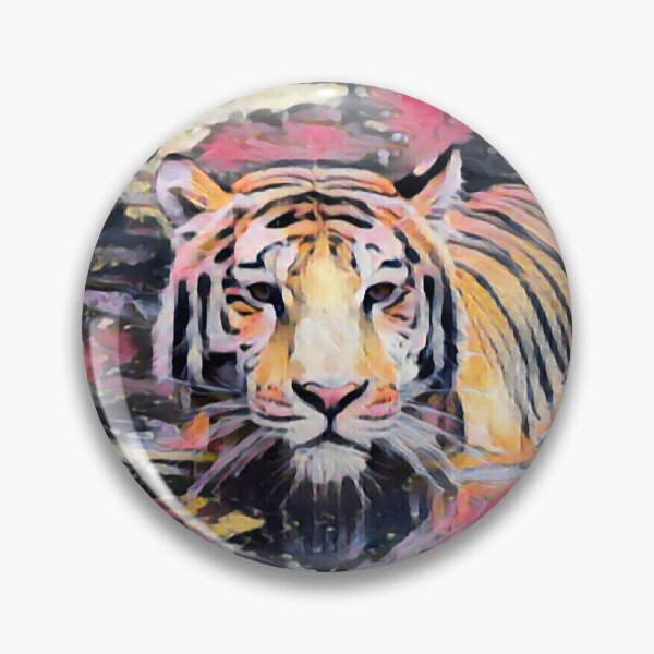 Item preview, Tigers in the Wild designed and sold by KiwiArtistDK.