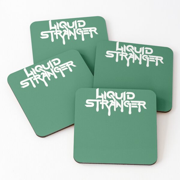 Item preview, BEST SELLER - Liquid Stranger Merchandise Essential T-Shirt designed and sold by JuliaZakrzewski.