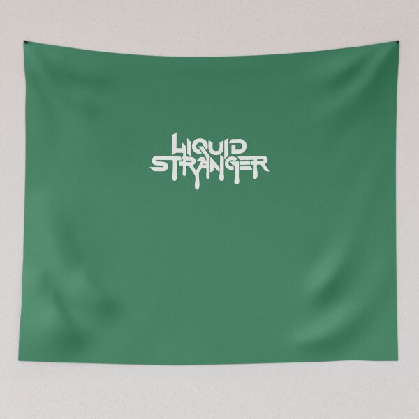 Item preview, BEST SELLER - Liquid Stranger Merchandise Essential T-Shirt designed and sold by JuliaZakrzewski.
