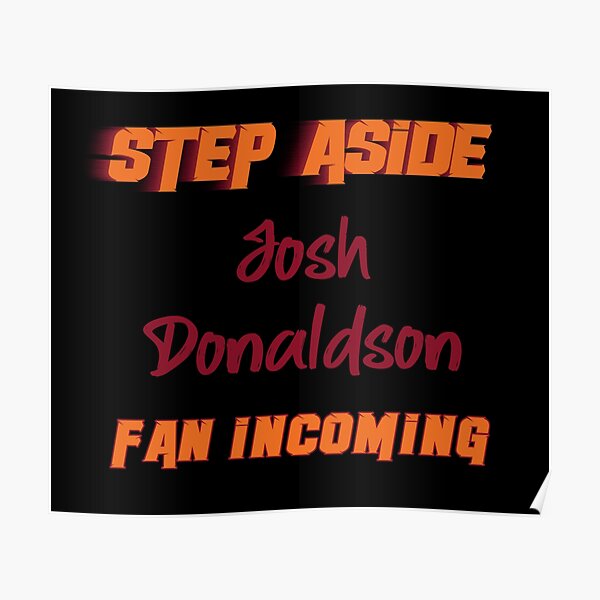 Josh Donaldson Posters