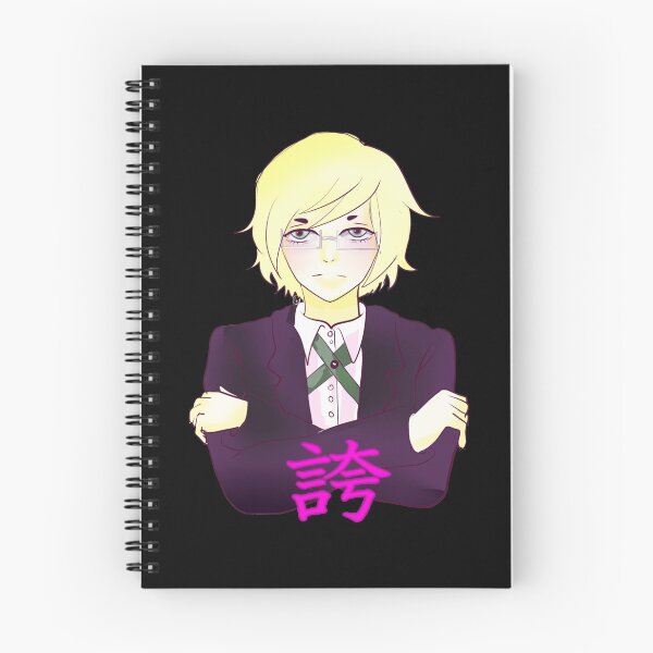 Item preview, Pride Togami Byakuya Classic . designed and sold by schucktvluca.