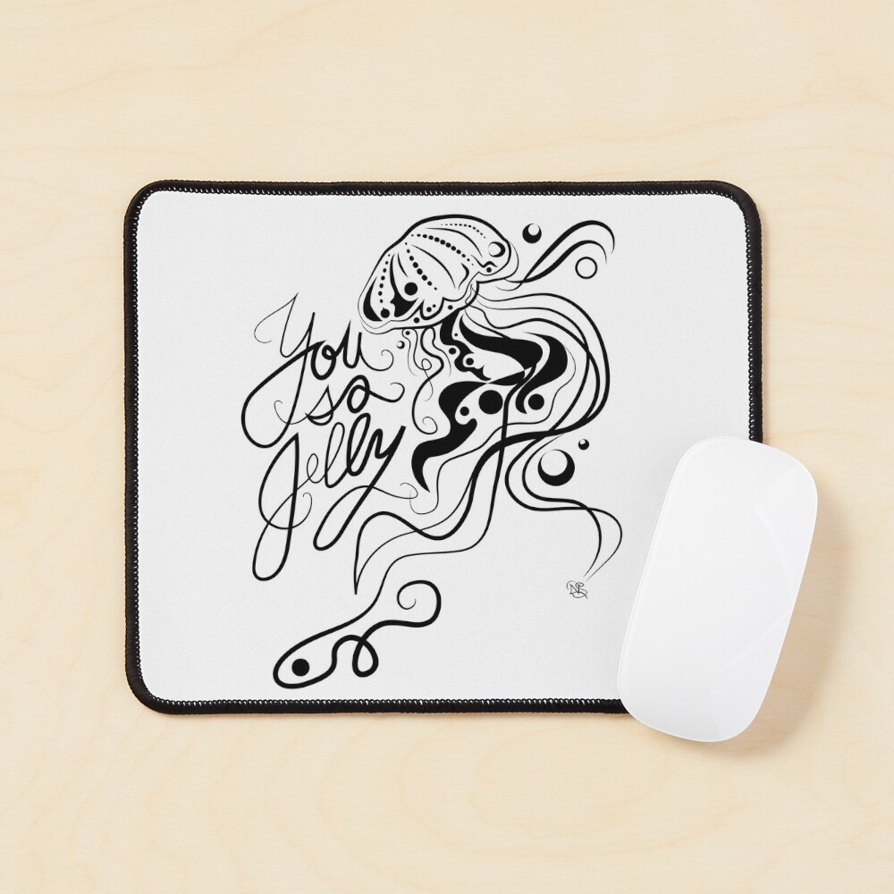 Item preview, Mouse Pad designed and sold by NSoulliardArt.