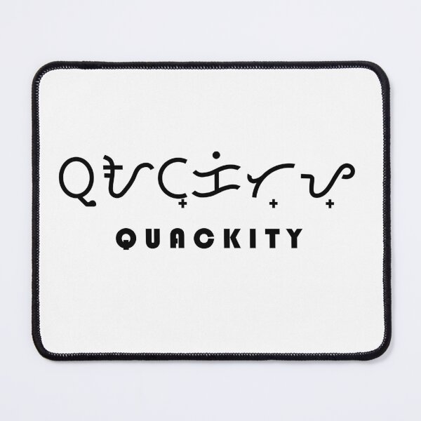 Item preview, Quackity From Las Nevadas Active and Classic designed and sold by Meklozed.