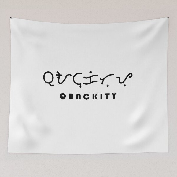 Item preview, Quackity From Las Nevadas Active and Classic designed and sold by Meklozed.