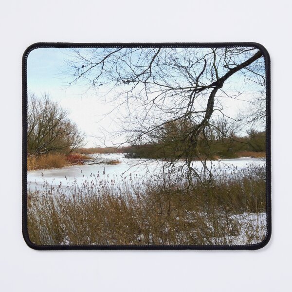 Item preview, Winter landscape designed and sold by Robert Elfferich.