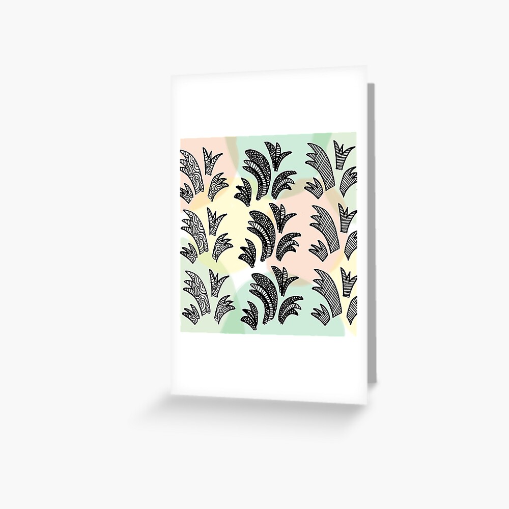 Item preview, Greeting Card designed and sold by LilyBurgess.
