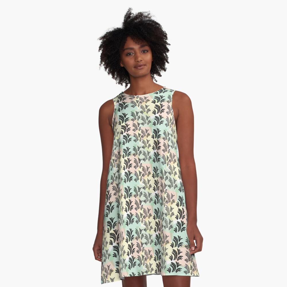 Item preview, A-Line Dress designed and sold by LilyBurgess.