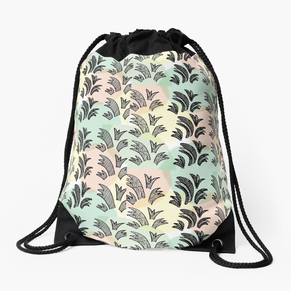 Item preview, Drawstring Bag designed and sold by LilyBurgess.