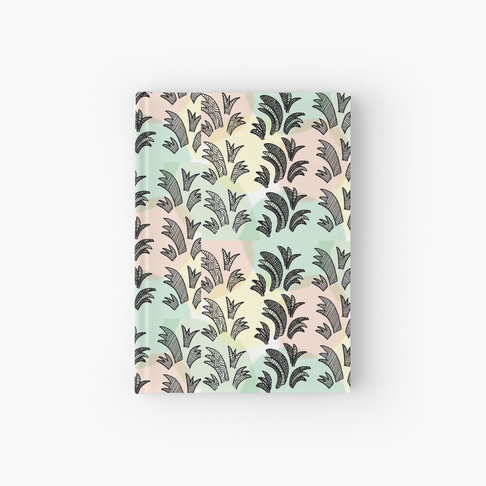 Item preview, Hardcover Journal designed and sold by LilyBurgess.