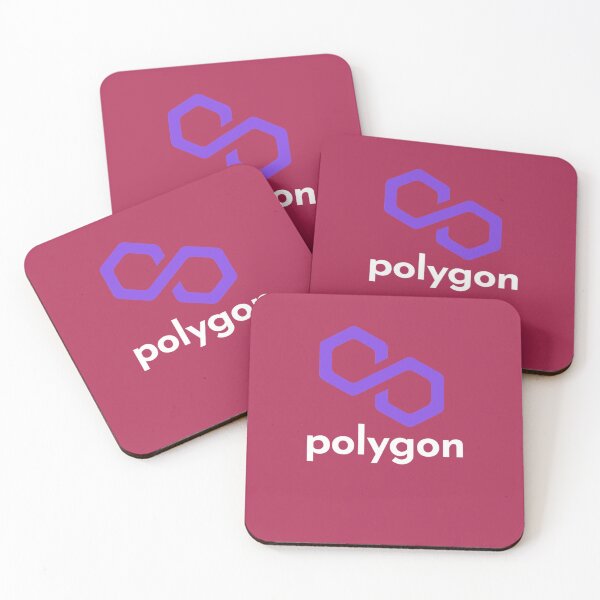 Artikelvorschau, Polygon-Kryptowährung - Polygon MATIC Classic T-Shirt entworfen und verkauft von AdrianChoromans.
