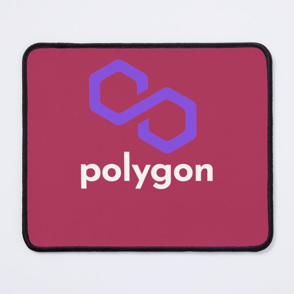 Artikelvorschau, Polygon-Kryptowährung - Polygon MATIC Classic T-Shirt entworfen und verkauft von AdrianChoromans.