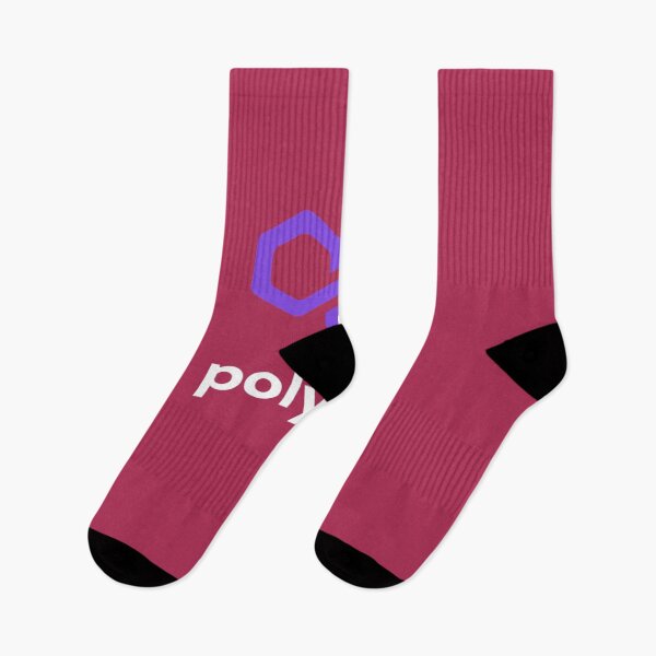 Item preview, Polygon cryptocurrency - Polygon MATIC Classic T-Shirt designed and sold by AdrianChoromans.