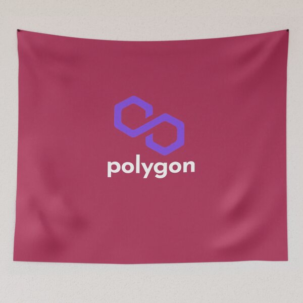 Artikelvorschau, Polygon-Kryptowährung - Polygon MATIC Classic T-Shirt entworfen und verkauft von AdrianChoromans.