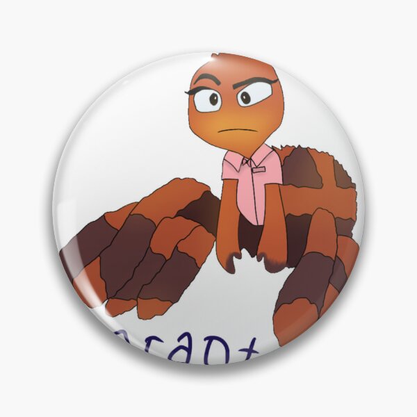 Item preview, Ms Tarantula | Ms. Tarantula - the bad guys movie 2022 designed and sold by FennyWijayaMomo.