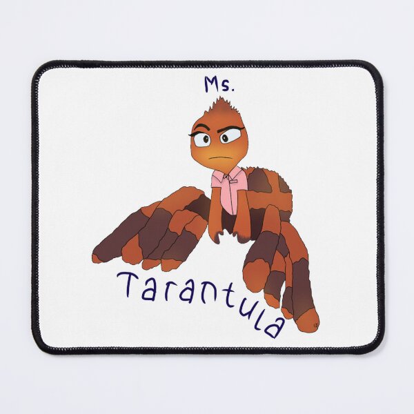 Item preview, Ms Tarantula | Ms. Tarantula - the bad guys movie 2022 designed and sold by FennyWijayaMomo.