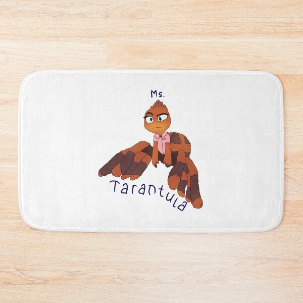 Item preview, Ms Tarantula | Ms. Tarantula - the bad guys movie 2022 designed and sold by FennyWijayaMomo.