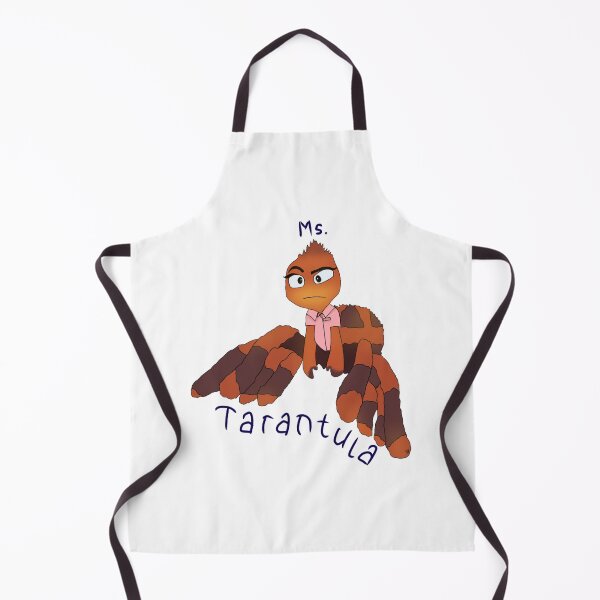 Item preview, Ms Tarantula | Ms. Tarantula - the bad guys movie 2022 designed and sold by FennyWijayaMomo.
