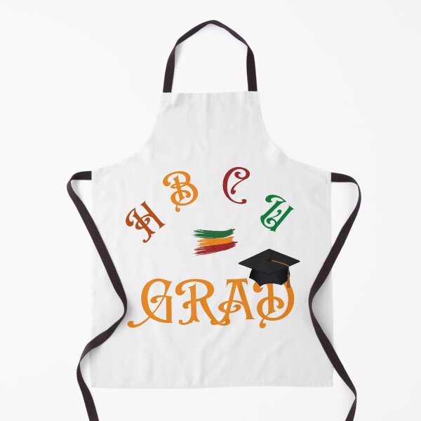 Item preview, HBCU-GRAD-White Background  designed and sold by Trendi61.