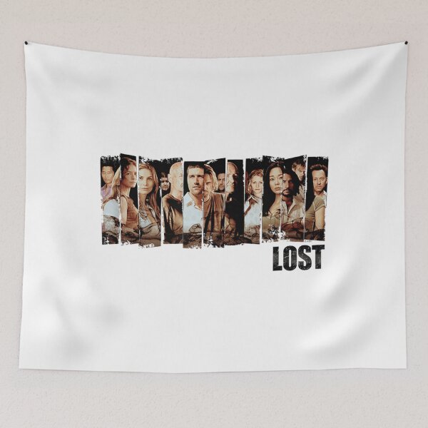 Item preview, Lost Cast  designed and sold by raMaeGuintivano.