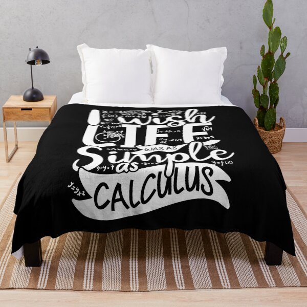 Item preview, Simple as calculus designed and sold by valuestees.