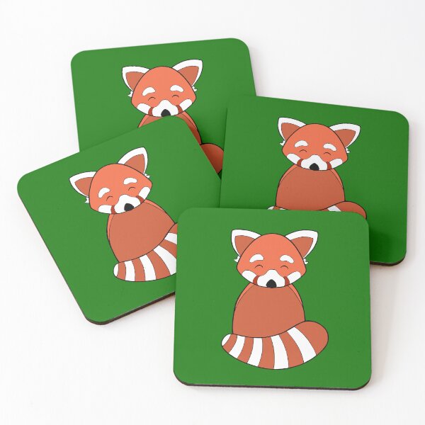 Item preview, Red Panda designed and sold by WatershipBound.
