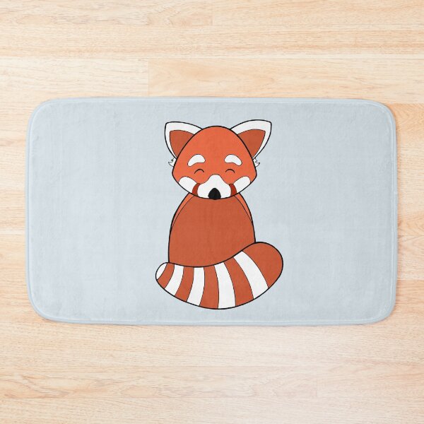 Item preview, Red Panda designed and sold by WatershipBound.