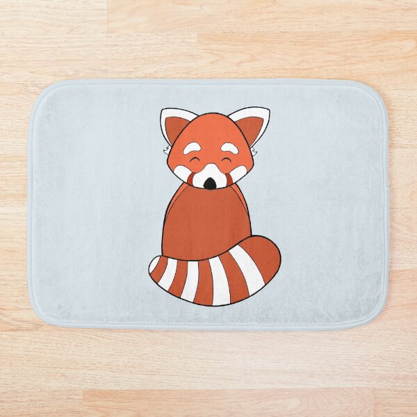 Item preview, Red Panda designed and sold by WatershipBound.