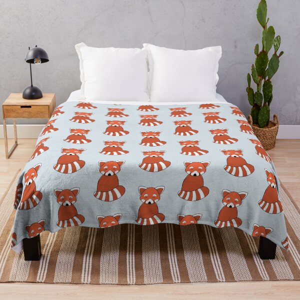 Item preview, Red Panda designed and sold by WatershipBound.
