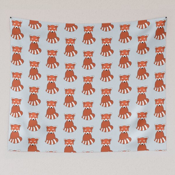 Item preview, Red Panda designed and sold by WatershipBound.