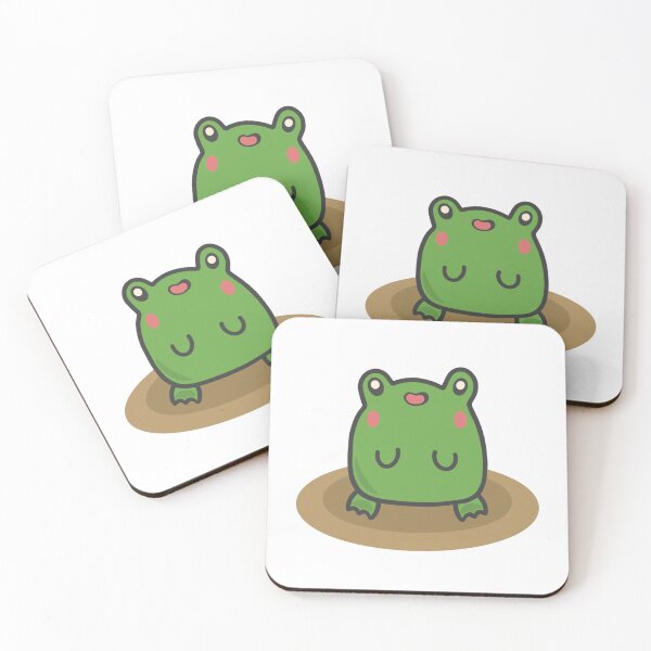 Item preview, Meep The Frog! designed and sold by ZuriAmbessa.