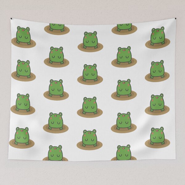 Item preview, Meep The Frog! designed and sold by ZuriAmbessa.