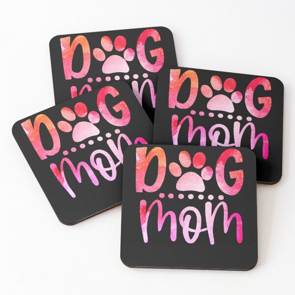 Item preview, dog mom, mother's day gift idea designed and sold by lapolonaise.