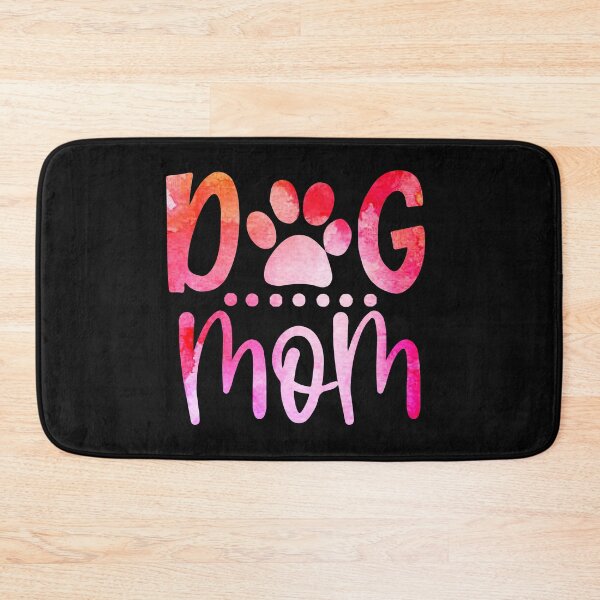 Item preview, dog mom, mother's day gift idea designed and sold by lapolonaise.