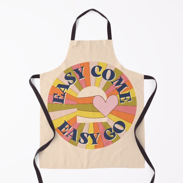 Item preview, Easy Come Easy Go - Retro designed and sold by SalxSal.