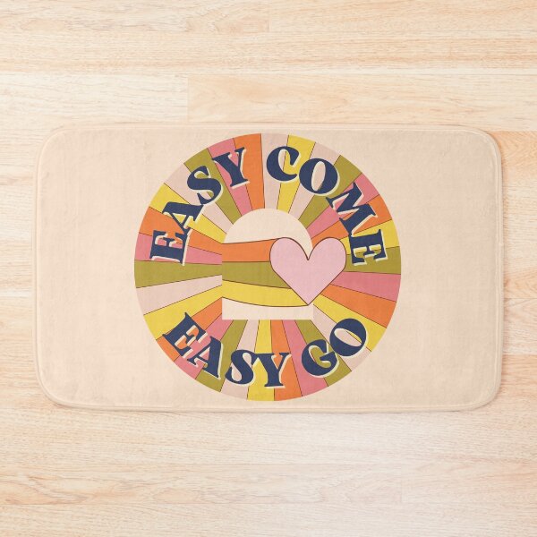 Item preview, Easy Come Easy Go - Retro designed and sold by SalxSal.