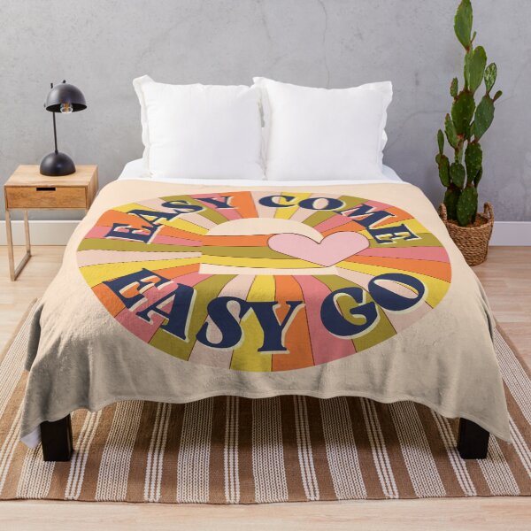 Item preview, Easy Come Easy Go - Retro designed and sold by SalxSal.