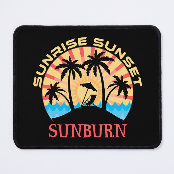 Item preview, Sunrise Sunset Sunburn, Boho Sunset designed and sold by ACC .