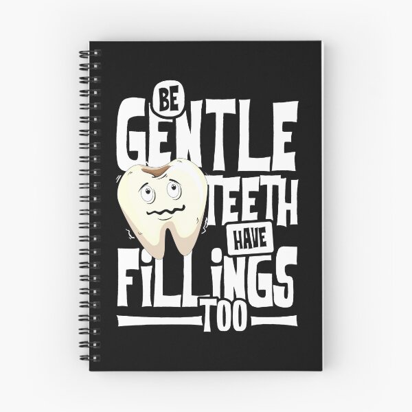 Item preview, Be gentle teeth designed and sold by valuestees.