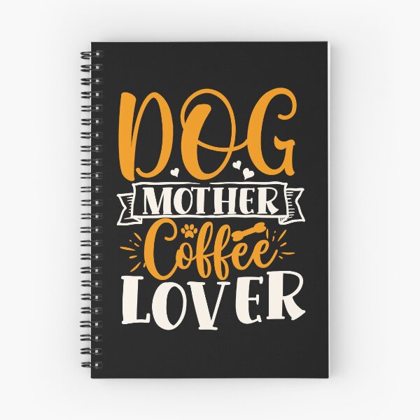 Item preview, dog mother coffee lover, mother's day designed and sold by lapolonaise.