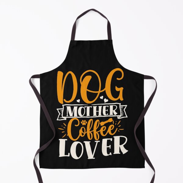 Item preview, dog mother coffee lover, mother's day designed and sold by lapolonaise.