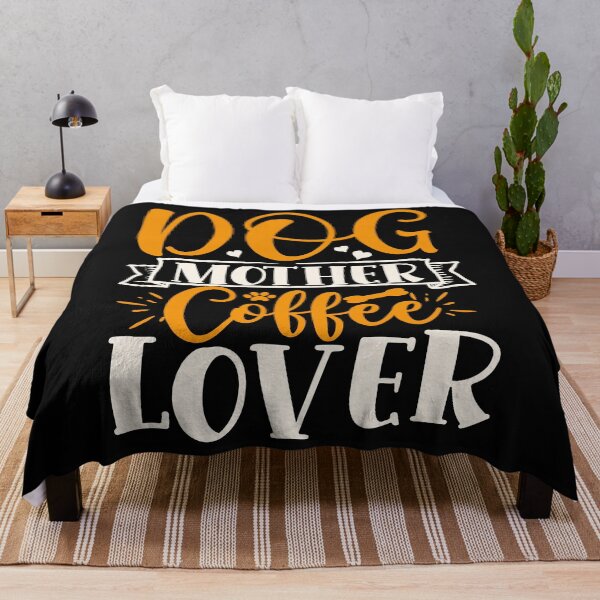 Item preview, dog mother coffee lover, mother's day designed and sold by lapolonaise.
