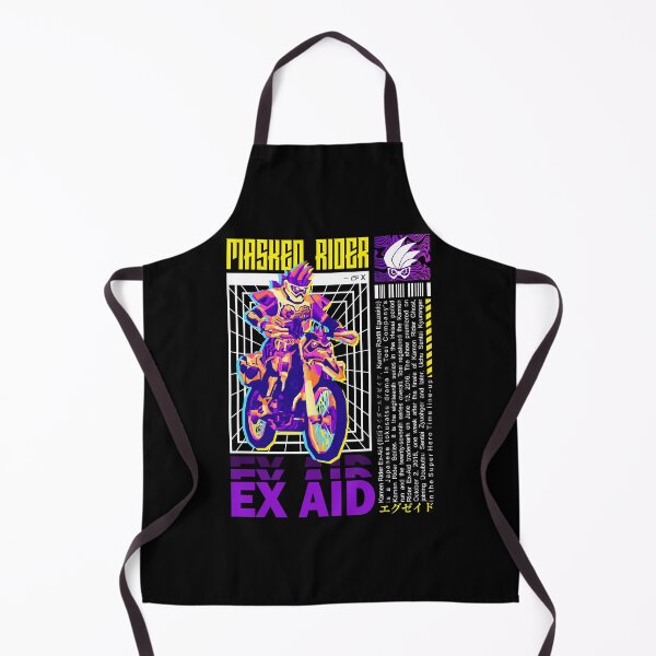 Item preview, KAMEN RIDER EX AID streetwear dsgn designed and sold by PopartToku.