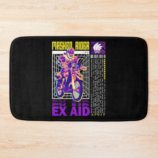 Item preview, KAMEN RIDER EX AID streetwear dsgn designed and sold by PopartToku.