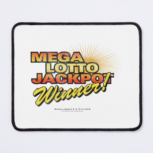 Item preview, Lost Mega Lotto Winner Premium  designed and sold by raMaeGuintivano.