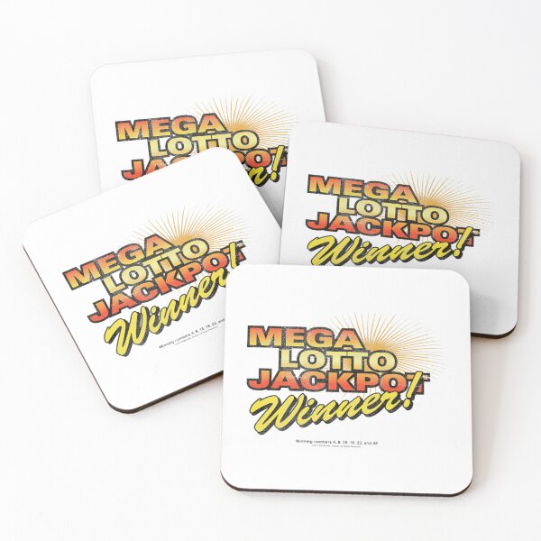 Item preview, Lost Mega Lotto Winner Premium  designed and sold by raMaeGuintivano.