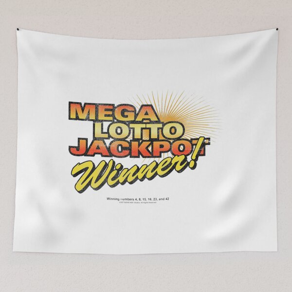 Item preview, Lost Mega Lotto Winner Premium  designed and sold by raMaeGuintivano.