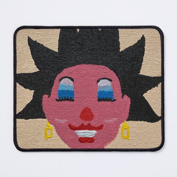Item preview, Crystal Methyd - Hand Painted Portrait designed and sold by PJsPortraits.