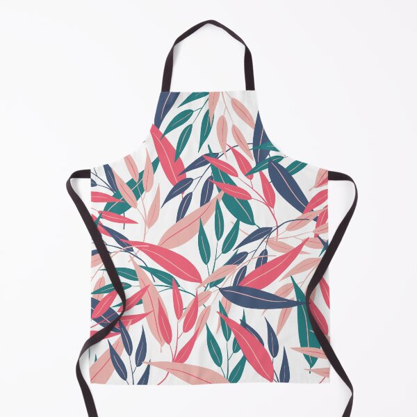 Item preview, Abstract Tropical Colorful Forest Rainforest (red-green) designed and sold by Dorina Larsdotter.