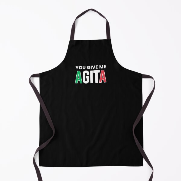 Item preview, You give me agita - Funny Italian Italian American Slang designed and sold by T-shirt For You.