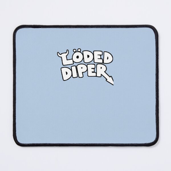Item preview, Loded Diper Classic T-Shirt designed and sold by QianxiWan.